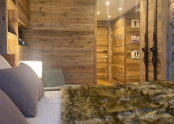 아파트 Grandes Mourailles In & Out 브루일서비니아