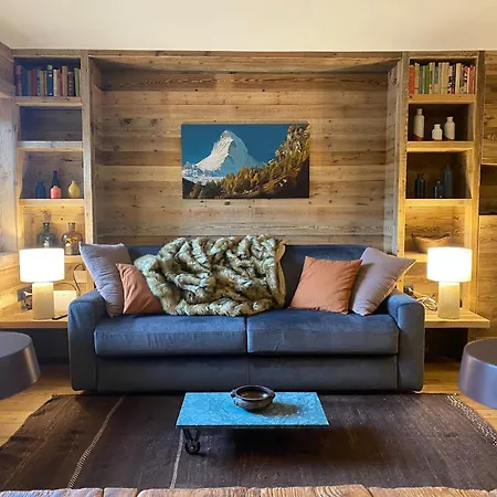 Grandes Mourailles In & Out Apartament *