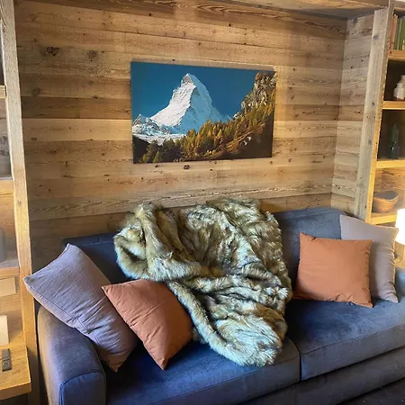 Apartament Grandes Mourailles In & Out Breuil-Cervinia