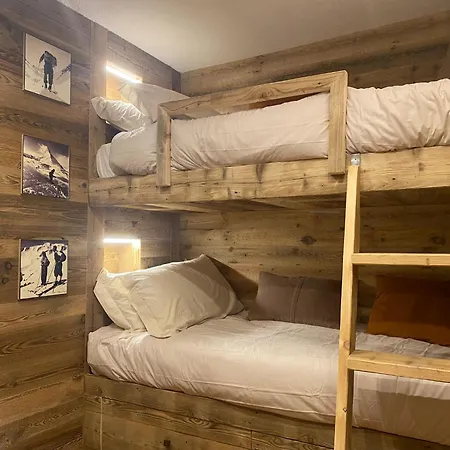 Apartament Grandes Mourailles In & Out Breuil-Cervinia