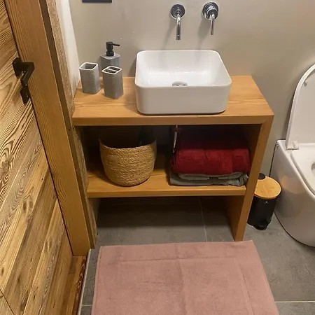 Apartamento Grandes Mourailles In & Out