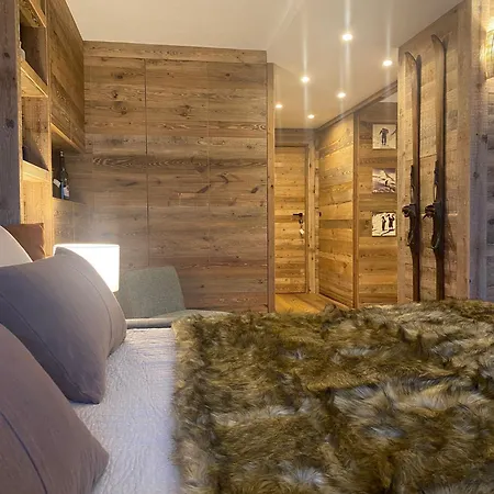 Apartamento Grandes Mourailles In & Out Breuil-Cervinia