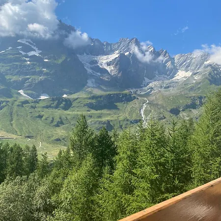 Grandes Mourailles In & Out Breuil-Cervinia