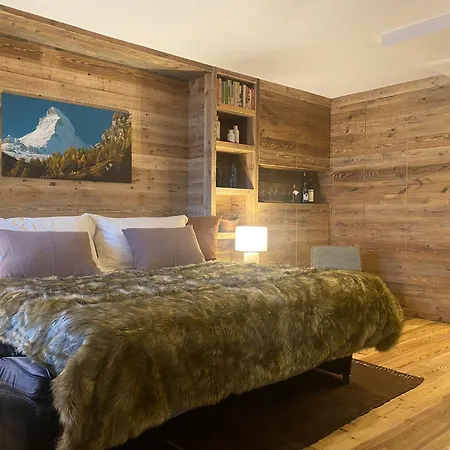 Grandes Mourailles In & Out Apartament