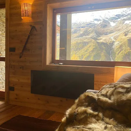 Grandes Mourailles In & Out Apartamento Breuil-Cervinia