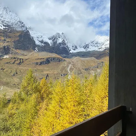 Grandes Mourailles In & Out * Breuil-Cervinia