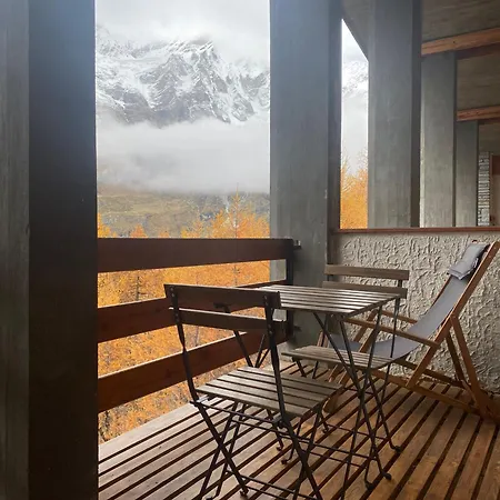 Grandes Mourailles In & Out Apartament