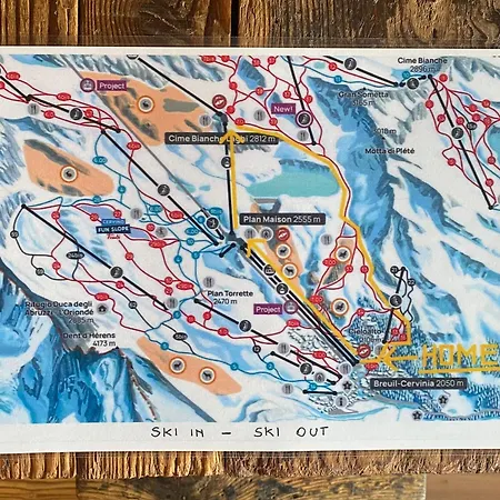 Apartamento Grandes Mourailles In & Out *