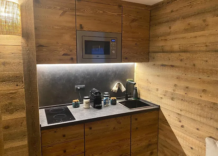 Grandes Mourailles In & Out Daire *