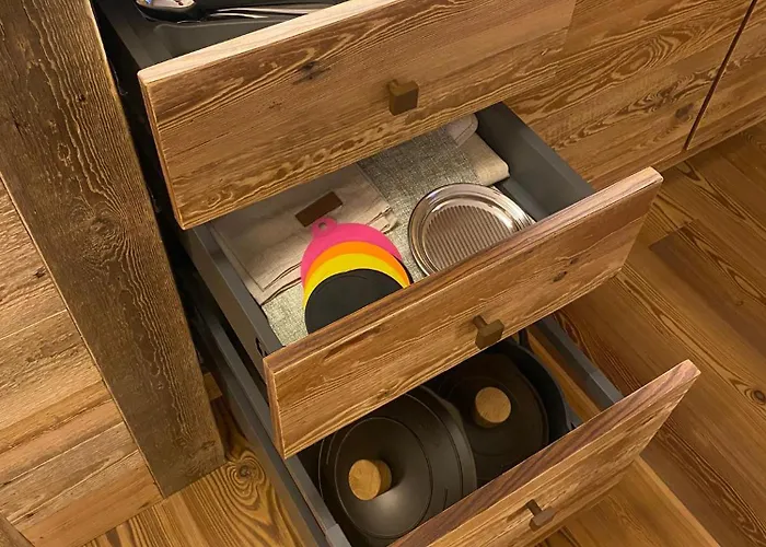 Daire Grandes Mourailles In & Out *