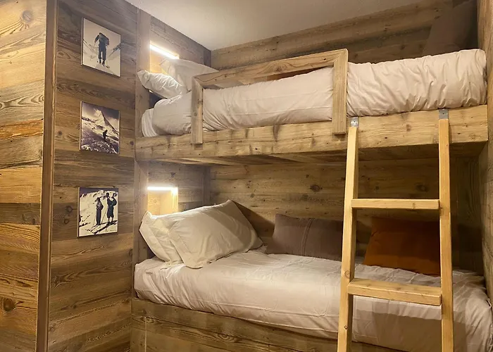 Daire Grandes Mourailles In & Out Breuil-Cervinia