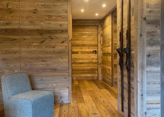 Grandes Mourailles In & Out Daire Breuil-Cervinia