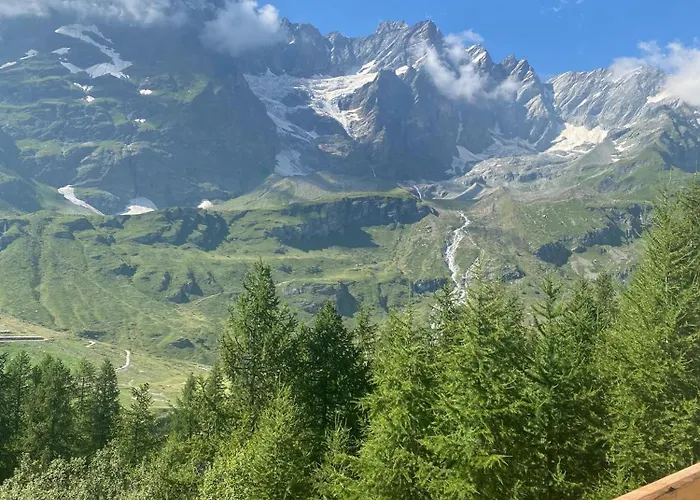 Grandes Mourailles In & Out Breuil-Cervinia