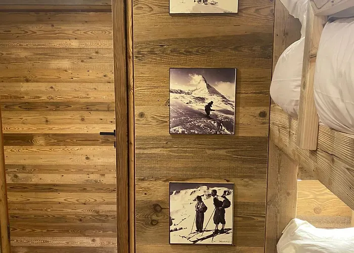 Grandes Mourailles In & Out Daire *