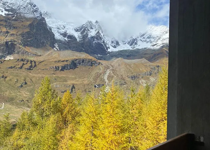 Grandes Mourailles In & Out * Breuil-Cervinia